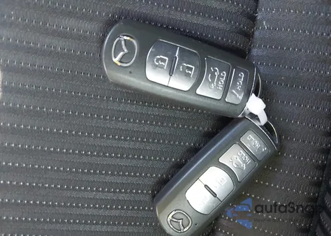 2016 Mazda Mazda3 I Touring z USA, uszkodzony, nr VIN 3MZBM1V74GM276159